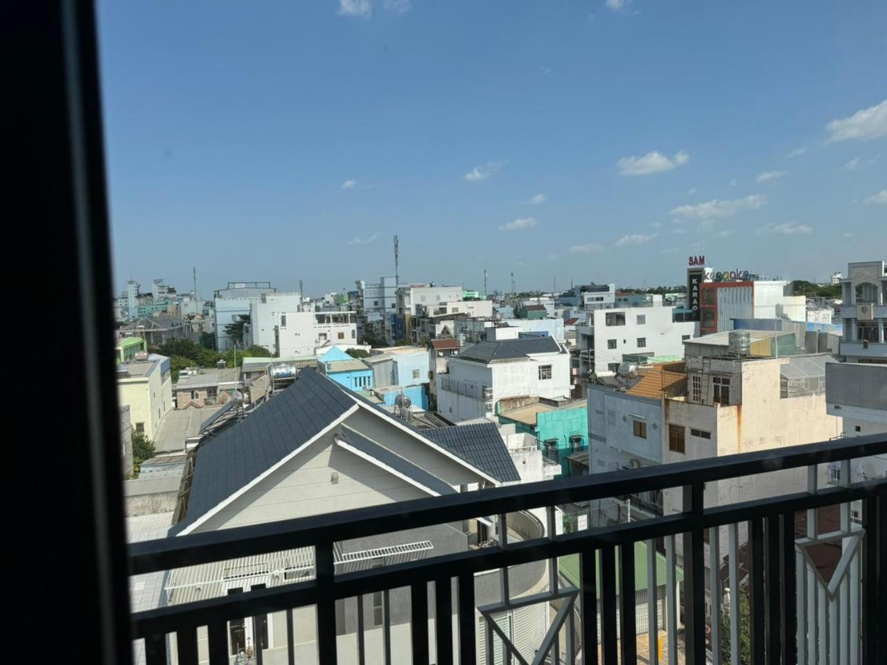 Nha Nghi Thanh Xuan- Co Cho Thue Xe May Va Xuat Hoa Don Ap Dong An Esterno foto