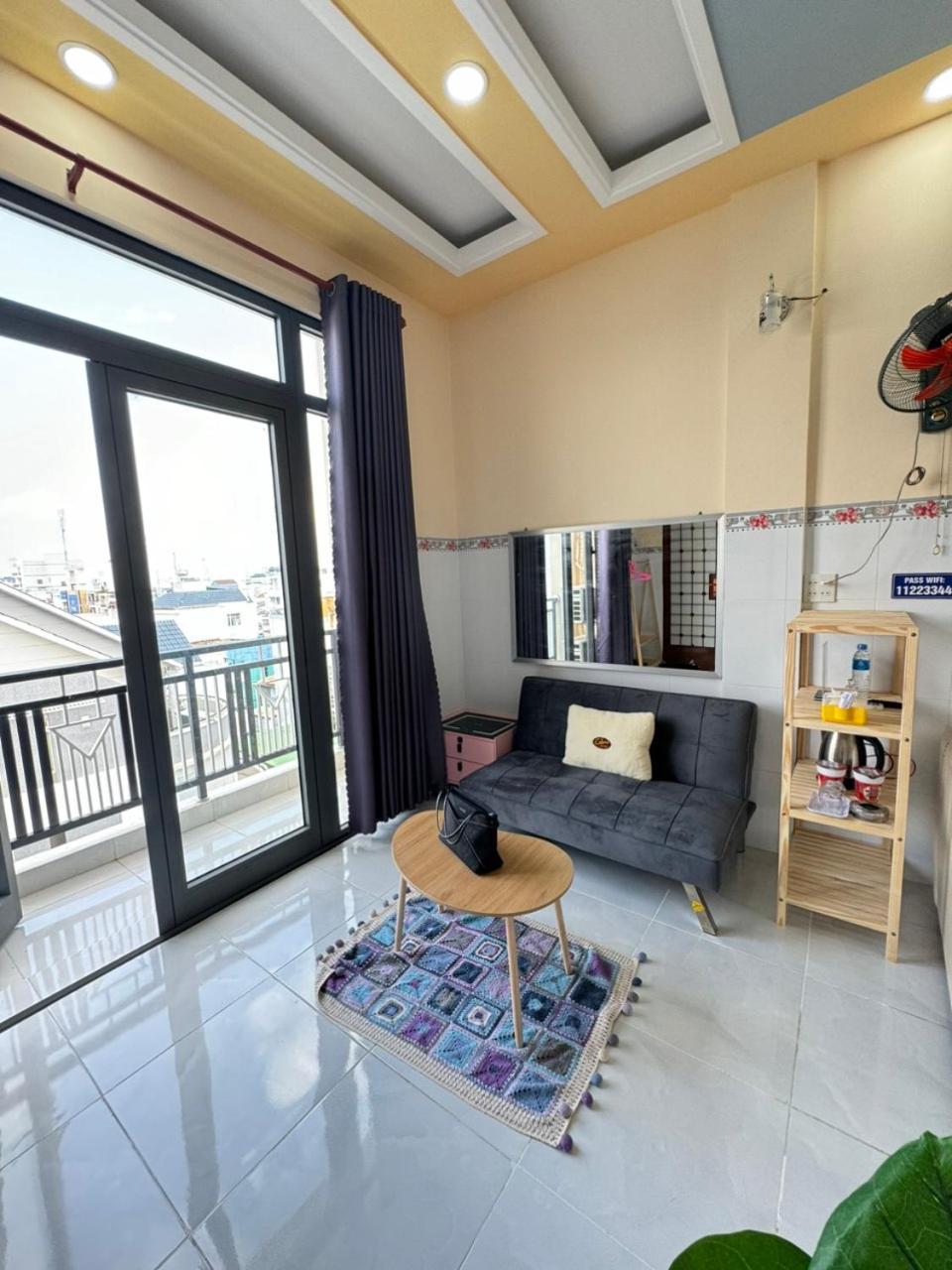 Nha Nghi Thanh Xuan- Co Cho Thue Xe May Va Xuat Hoa Don Ap Dong An Esterno foto