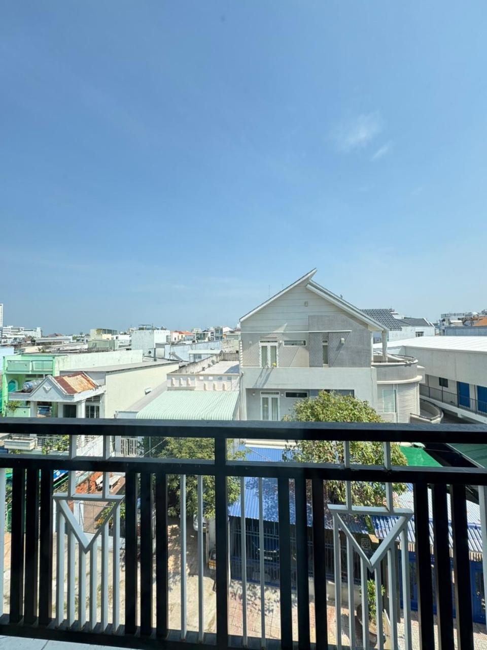 Nha Nghi Thanh Xuan- Co Cho Thue Xe May Va Xuat Hoa Don Ap Dong An Esterno foto